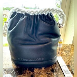 NWT Marc Jacobs Small Bucket Bag